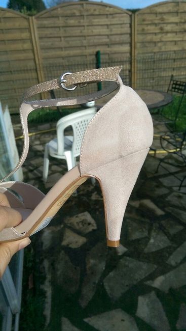 Chaussures ... j ai failli ! - 3