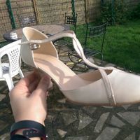 Chaussures ... j ai failli ! - 1
