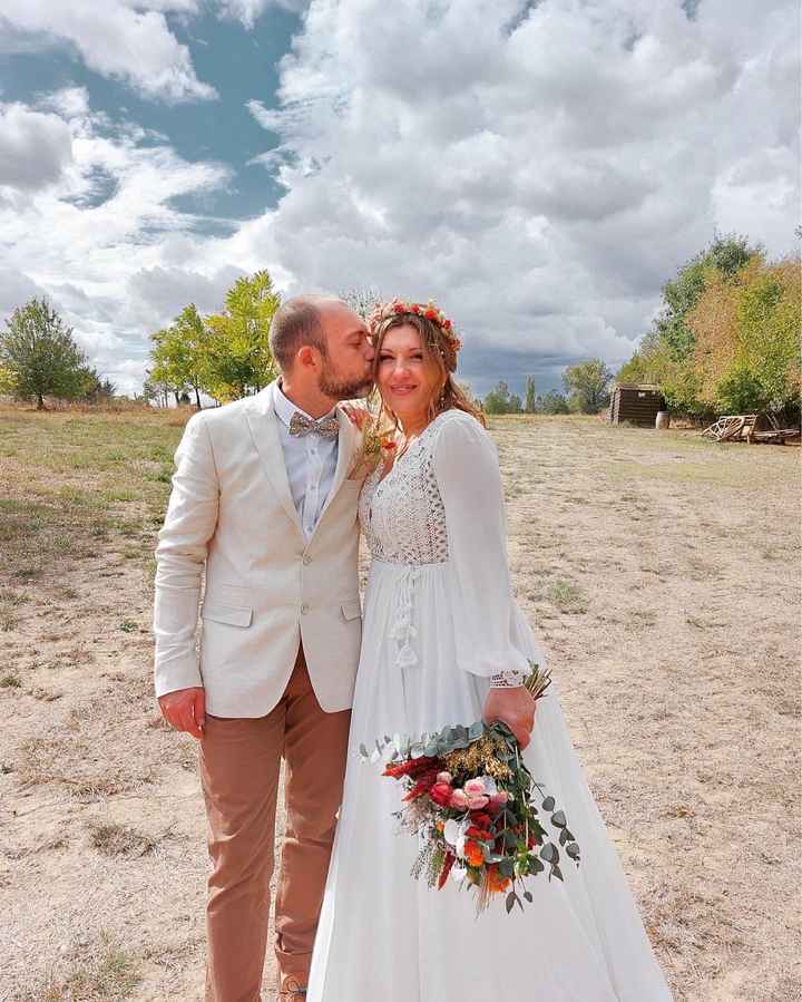 Just married!!! 24/09 - 1