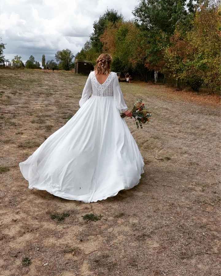 Just married!!! 24/09 - 2