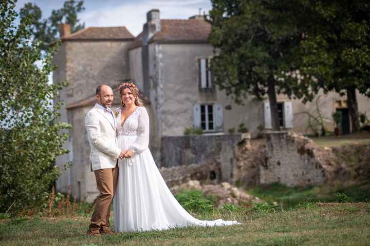 Quel style de mariage vous plait le plus? - 4