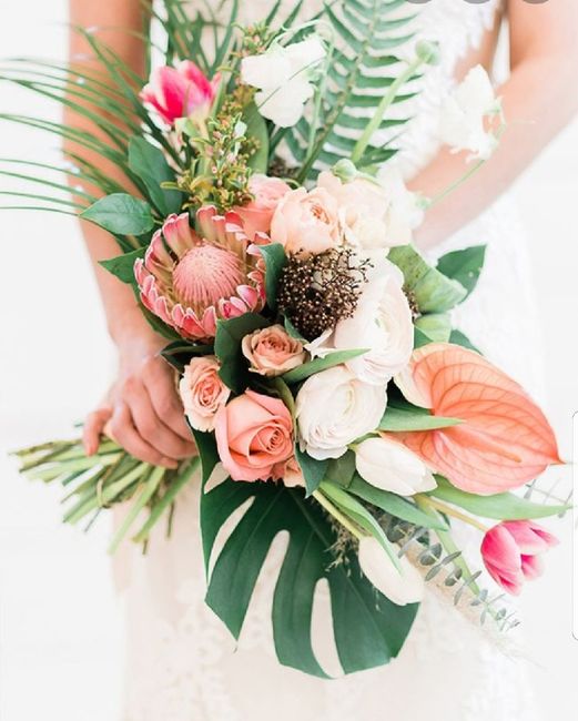 Theme tropical chic 7