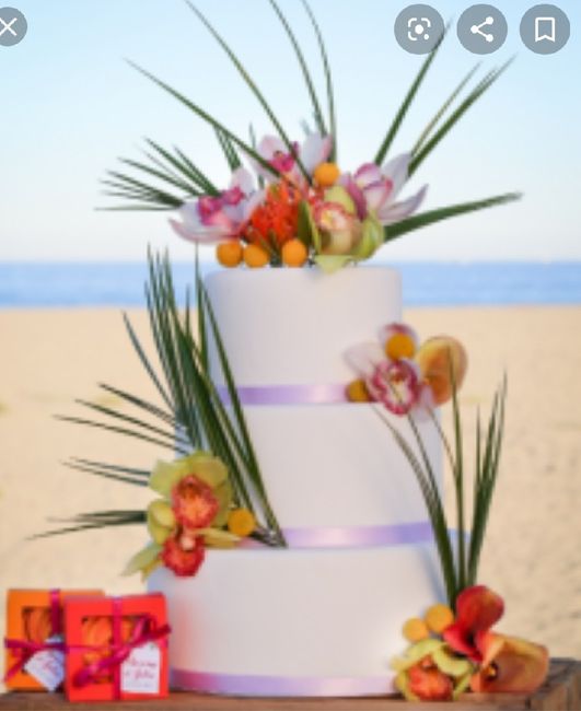 Theme tropical chic 8