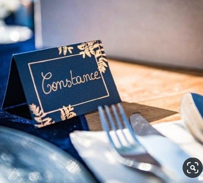 Test décoration de table 3