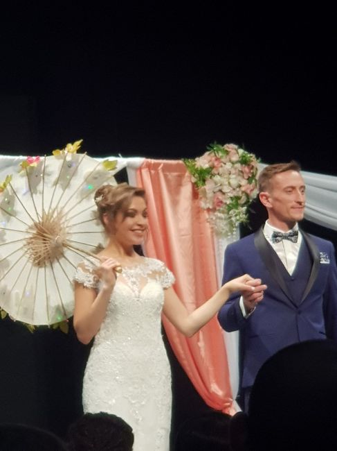 Choix ombrelle mariée 1
