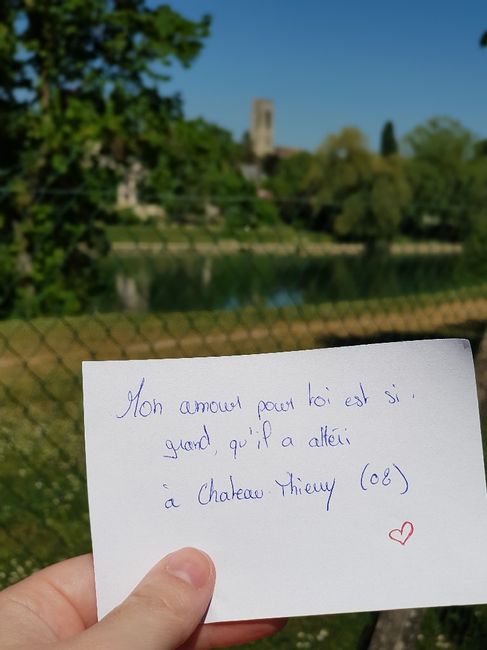 Love Notes pour mon chéri 4