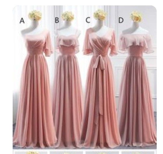 Demoiselle d'honneur 3