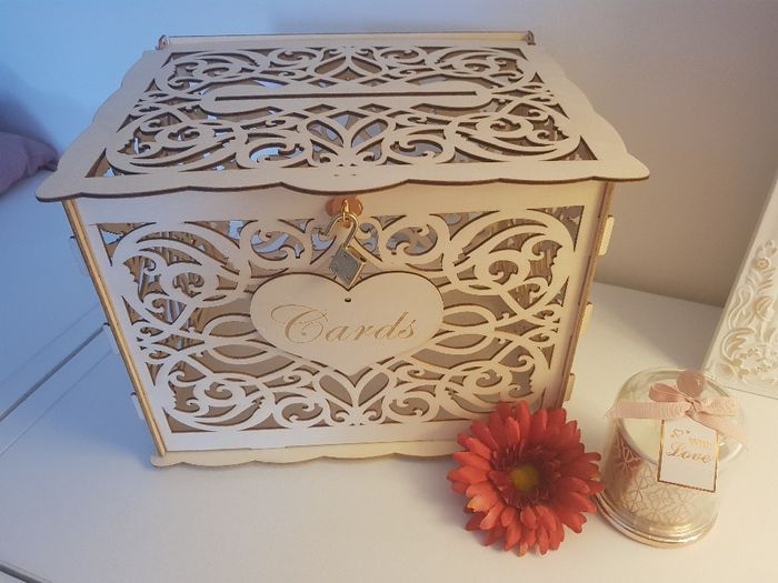 Urne mariage - 1