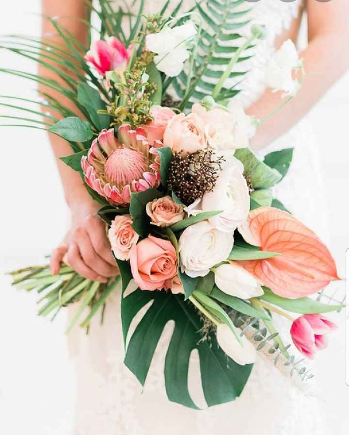Theme tropical chic - 1