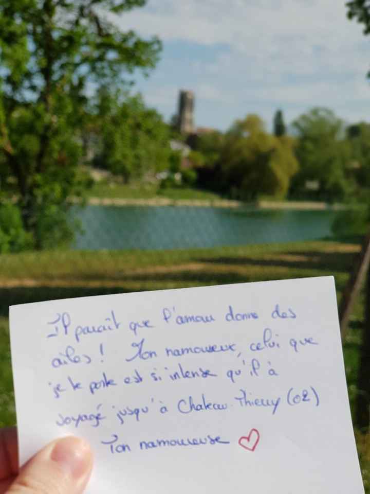 Love note - 1