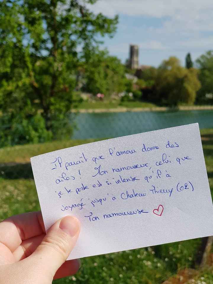 Love note - 2