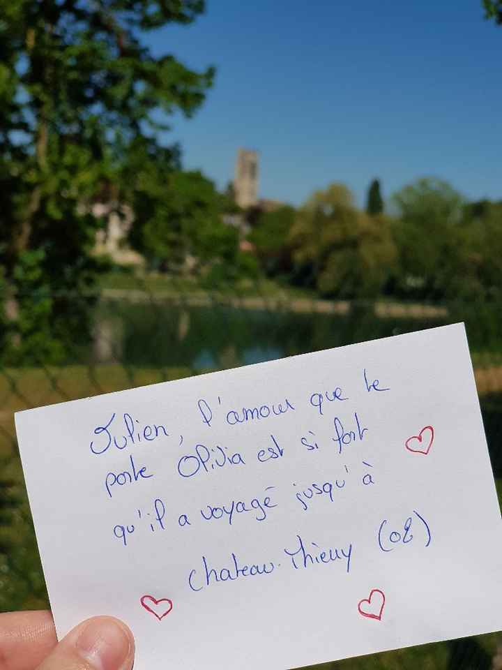 Love note - 1