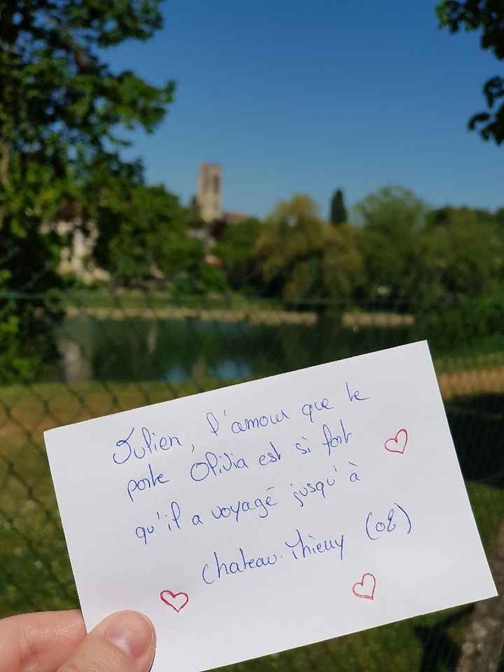 Love note - 2