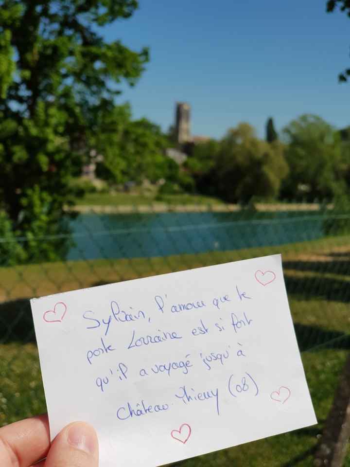 Love note - 1
