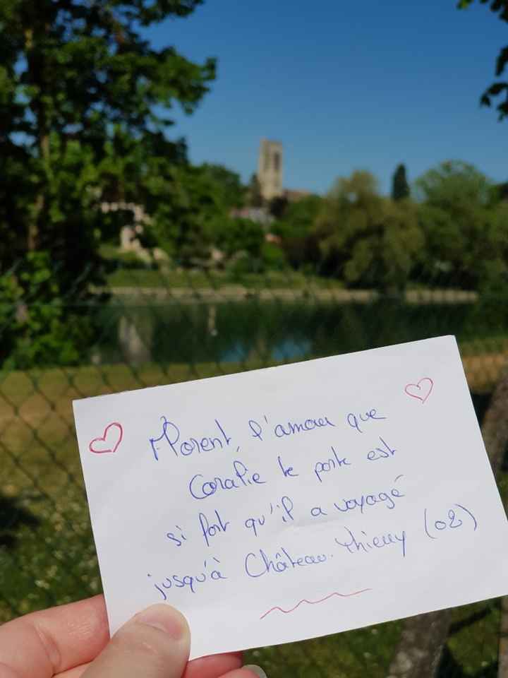 Love note - 1