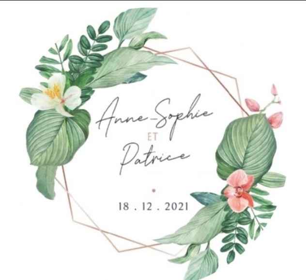 Logo mariage - 1