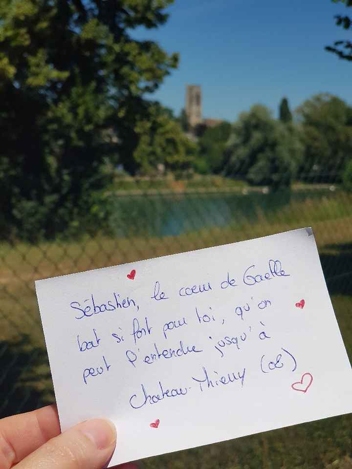 éChange love note - 1