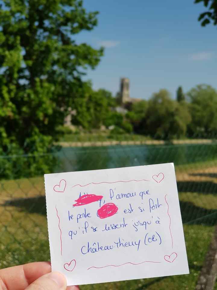 Recherche love note 📝💞 - 1