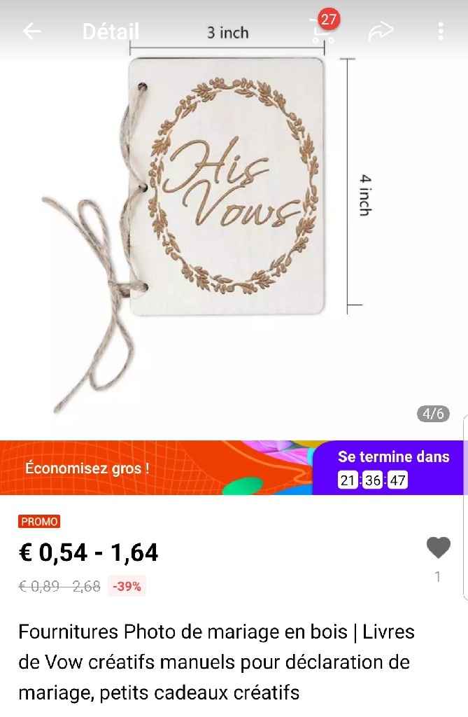 éCriture des vœux - 1