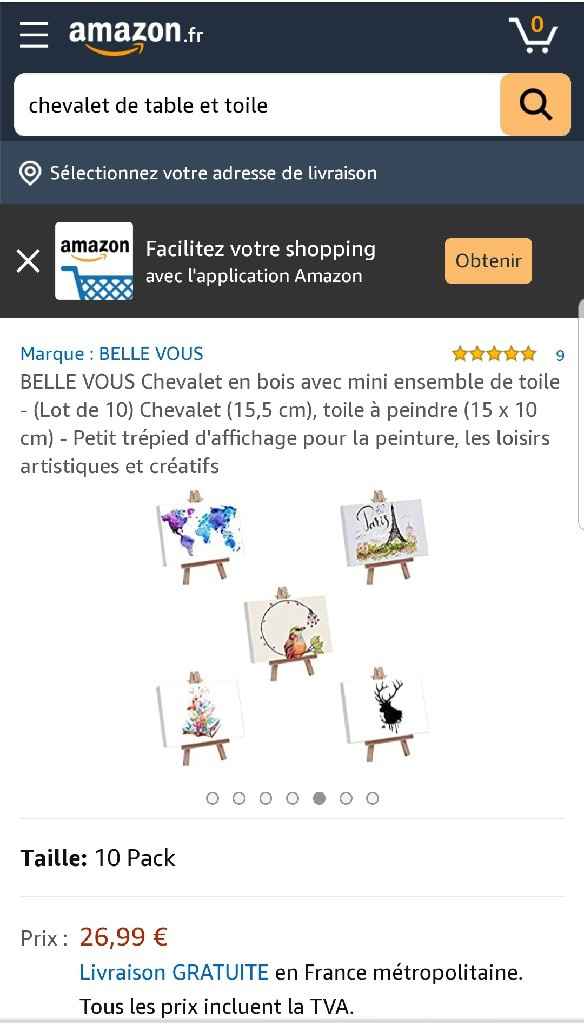 Avis/conseils deco - 1