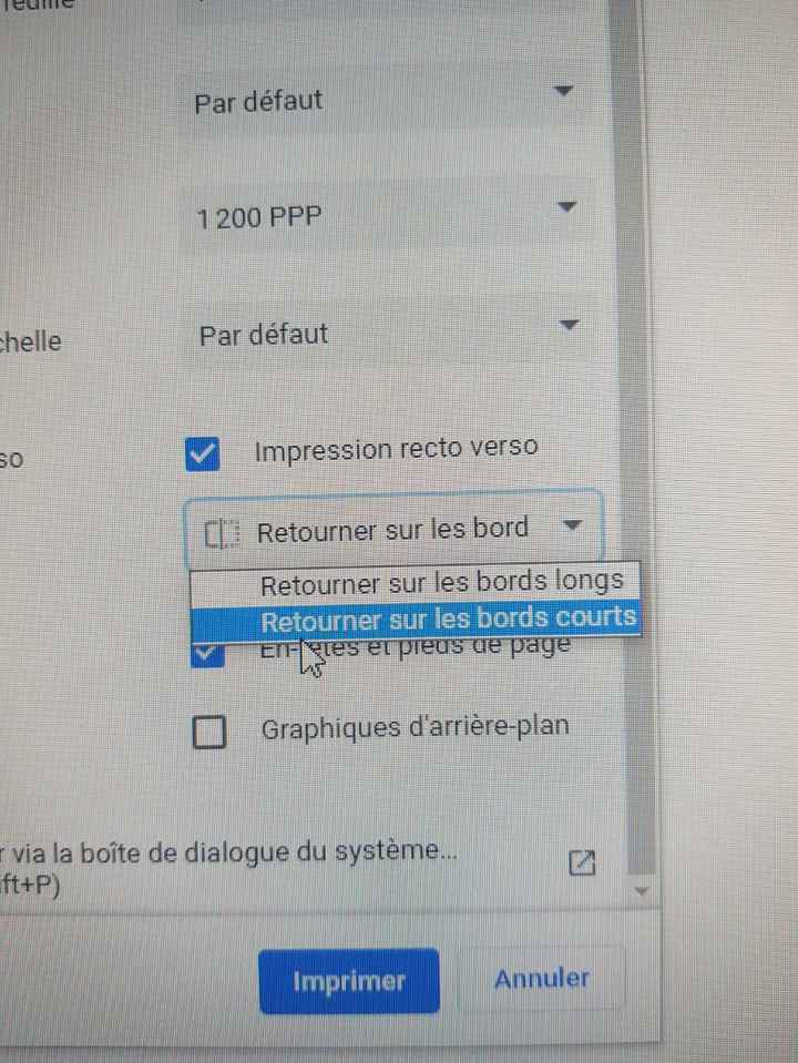 Livrets témoins - 1
