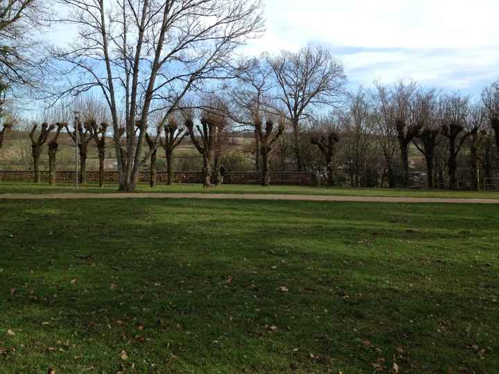 Repérage photos à Poitiers et allentours - 1