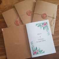 Livrets témoins - 1