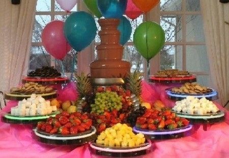 Dessert pour les enfants