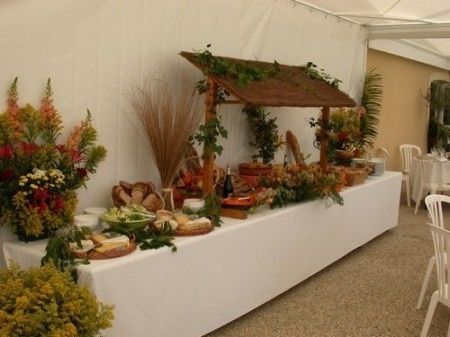 Super idée de buffet