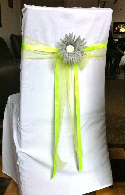 Idée décoration chaise