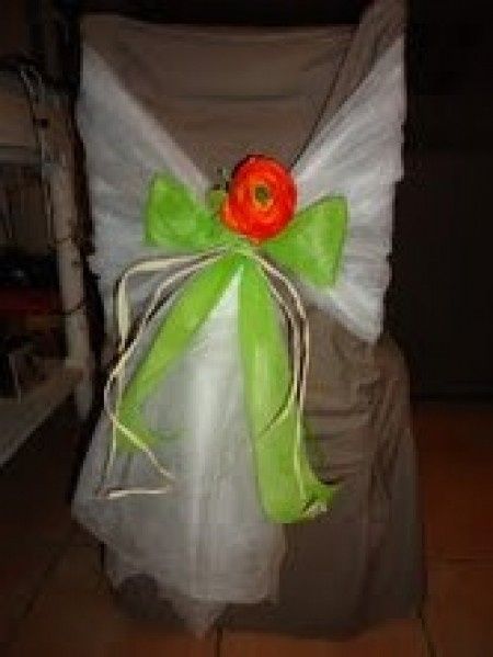 La déco de mes chaises