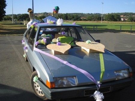 Idée voiture balai