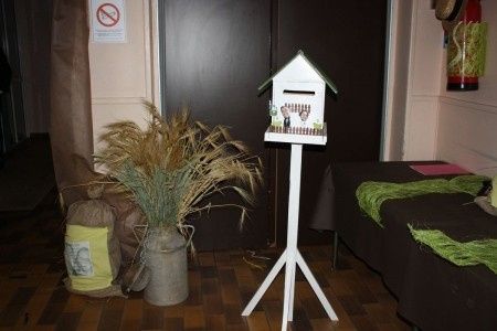 Présentation champêtre