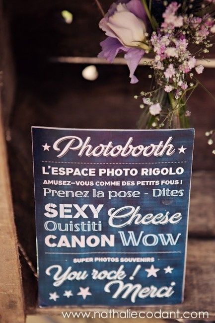 Presentation photobooth