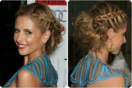 Sarah Michelle GELLAR