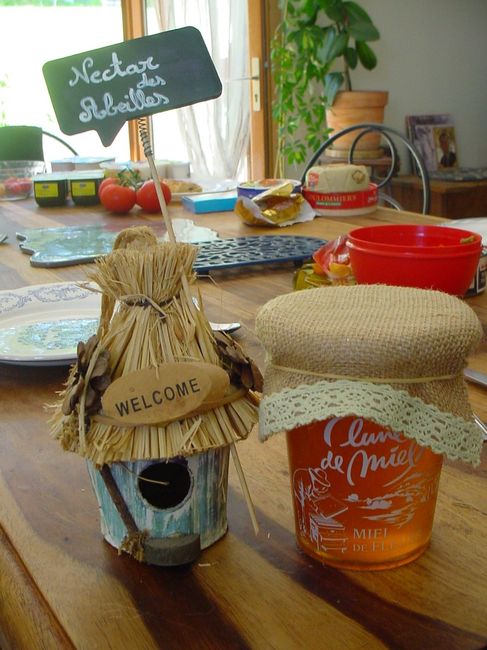 Présentation des tables 3