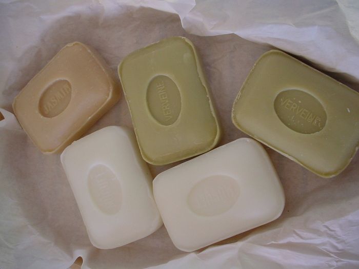 Mes savons