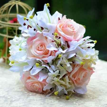 Bouquet de mariée n°2