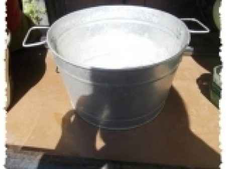 Glacière pour vin d'honneur