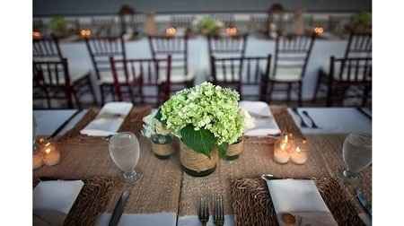 Déco tables et salle