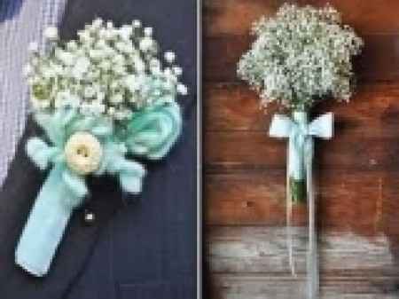 Boutonniere Bis