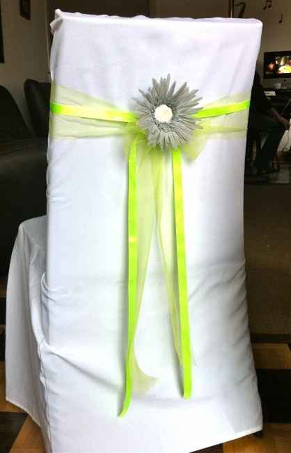 Idée décoration chaise