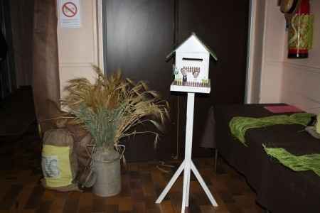 Présentation champêtre