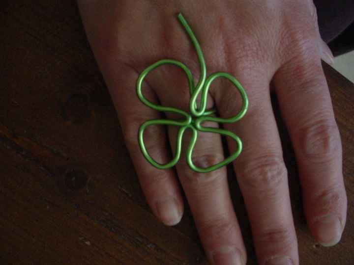 La bague qui va avec