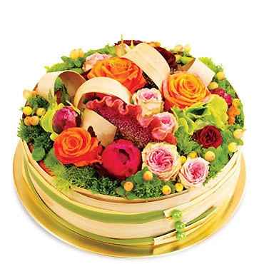 Présentations des tables 5