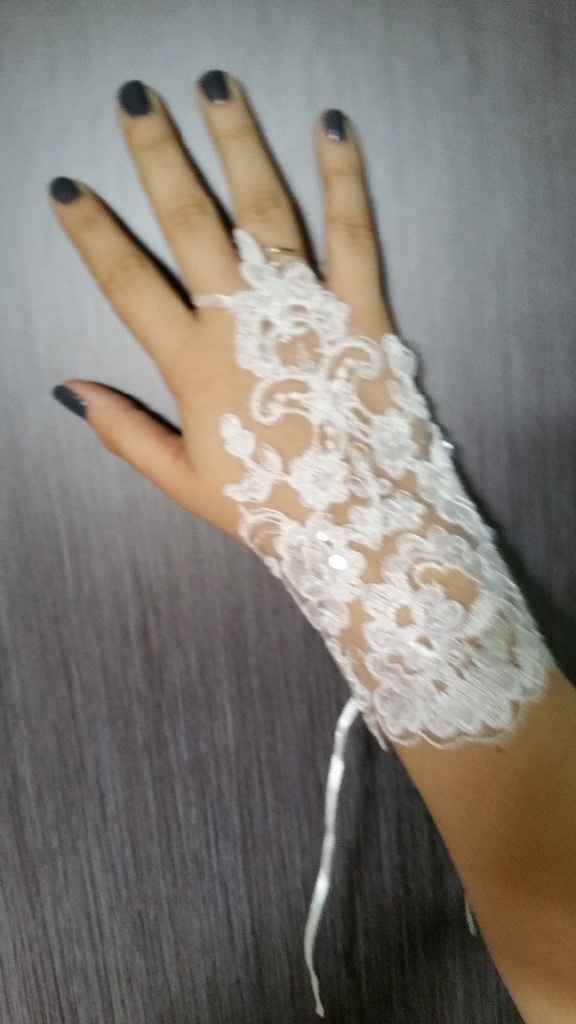 Mitaines aux 2 poignets