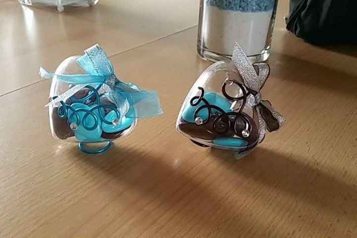 Voilà mes contenant! - 1