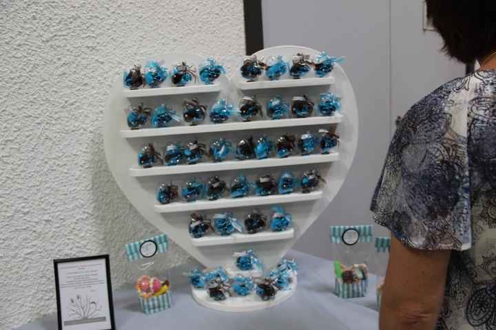 Notre support et nos dragées