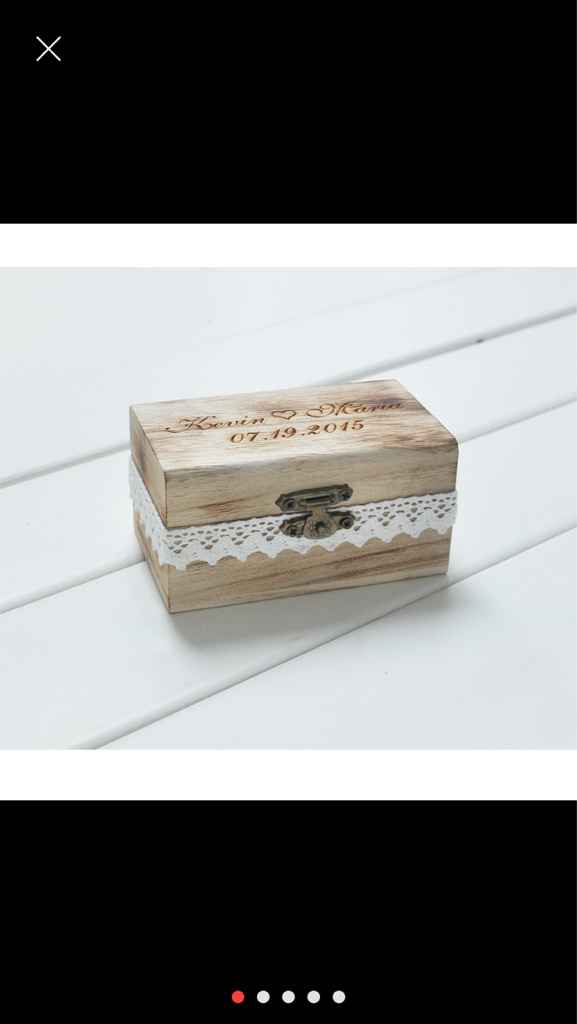 Alternative coussin d'alliance - 2