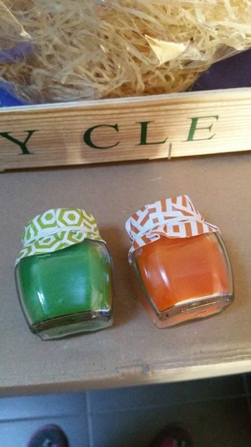 Bougies trop mignonnes de chez CASA